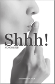 Shhh! NO GOSSIP!