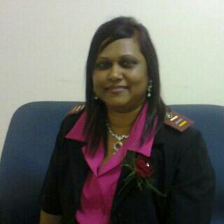 Senior Pastor Regina Joseph